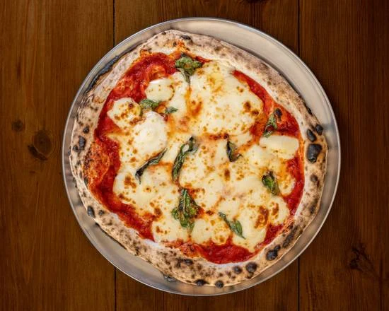 Margherita da Avó Maria Pizza